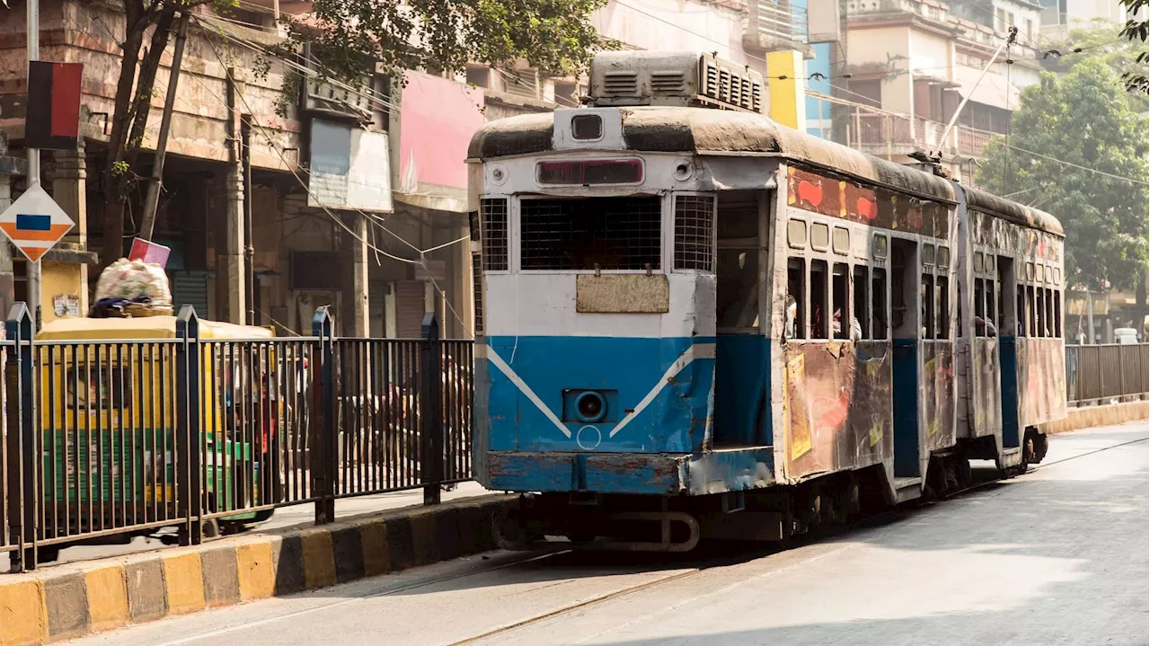 Inde : à Calcutta, bientôt la voie de garage pour le plus vieux tramway présent en Asie