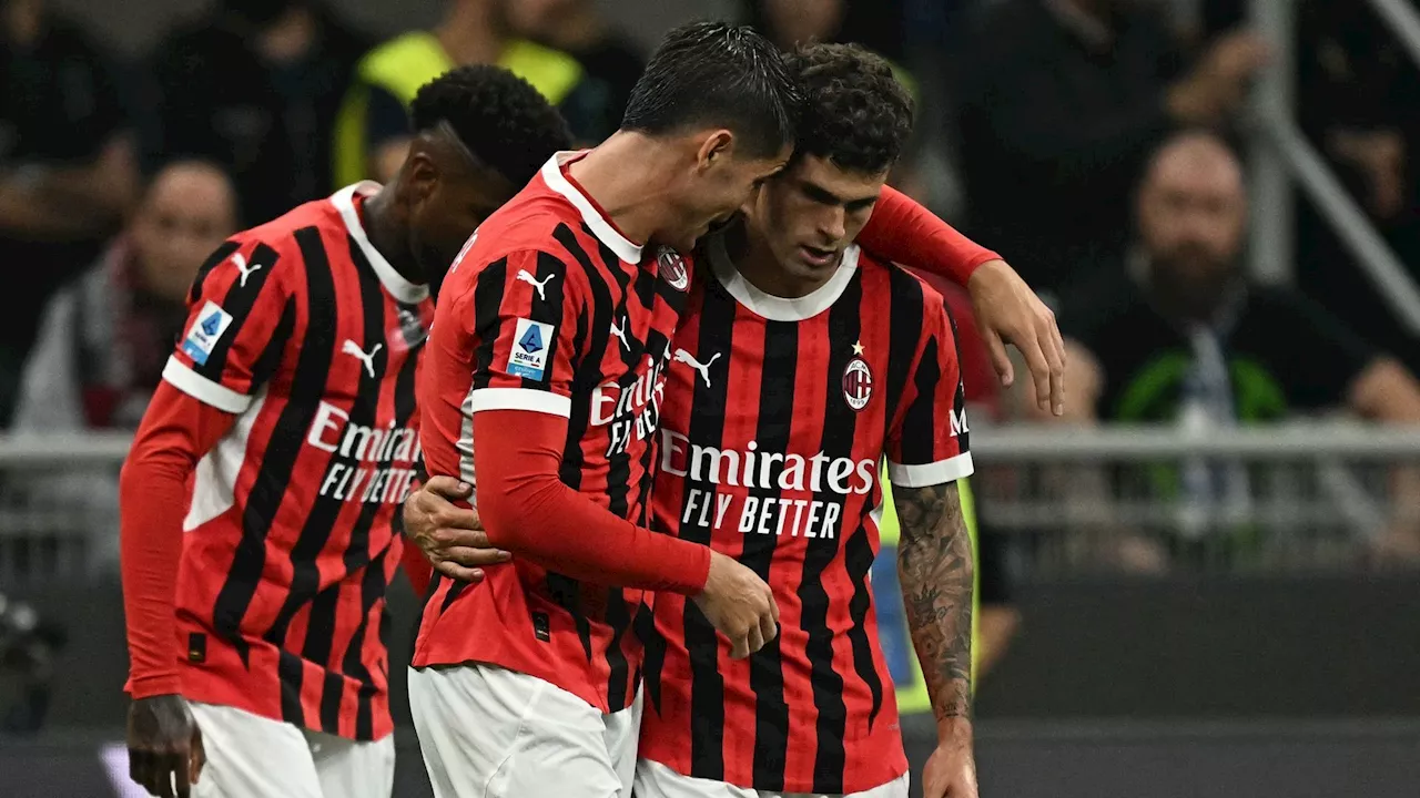 Le Milan triomphe dans le derby face à une Inter déçue