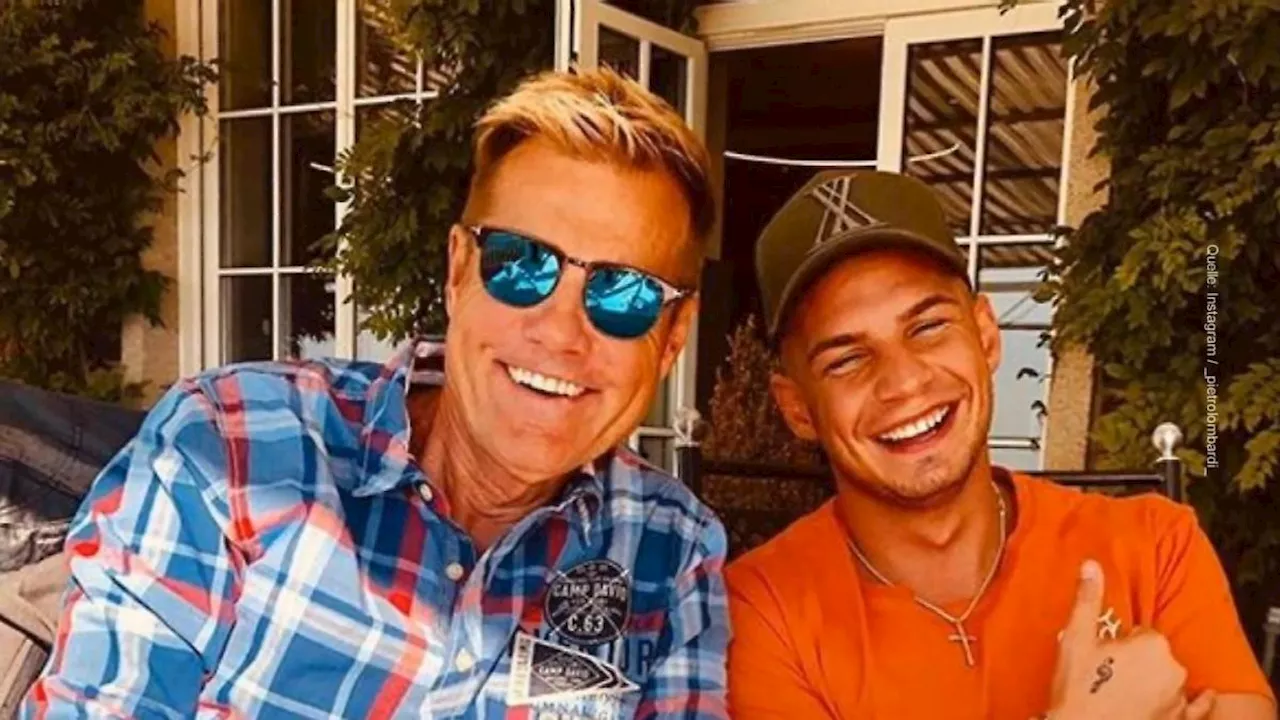 Dieses Versprechen hat Dieter Bohlen Pietro Lombardi nach seinem DSDS-Aus gegeben