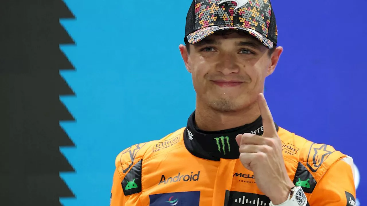 Singapur-GP im Liveticker auf RTL.de: Lando Norris demütigt Max Verstappen