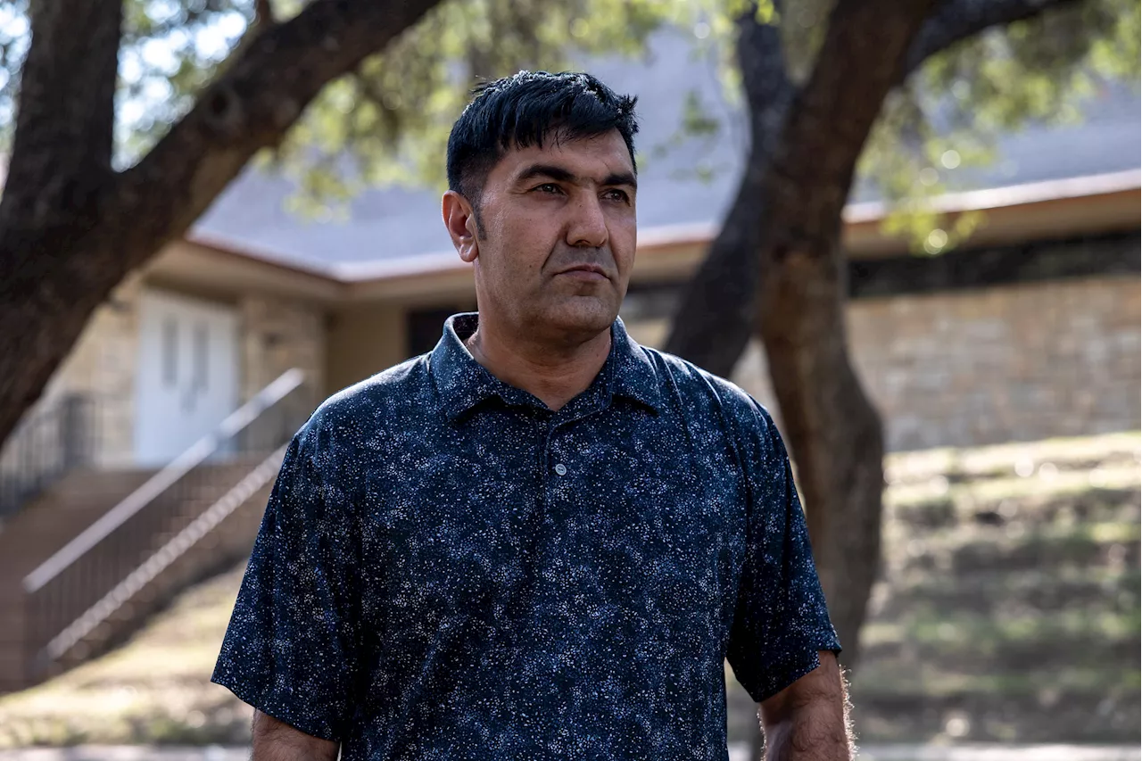 San Antonio's Only Pashto-Speaking Community Health Worker Resigns