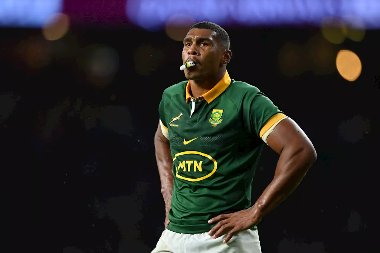 Wounded Boks cleared for tour