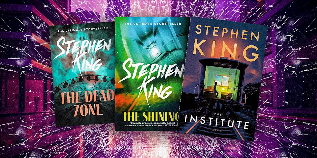 10 Best Stephen King Stories About Mind Powers