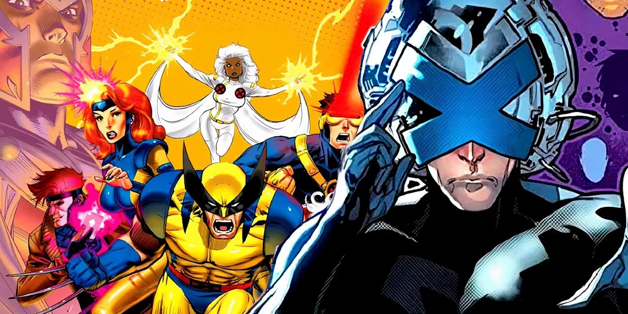 10 Ways X-Men: The Animated Series Changed Marvel Comics & The Movies