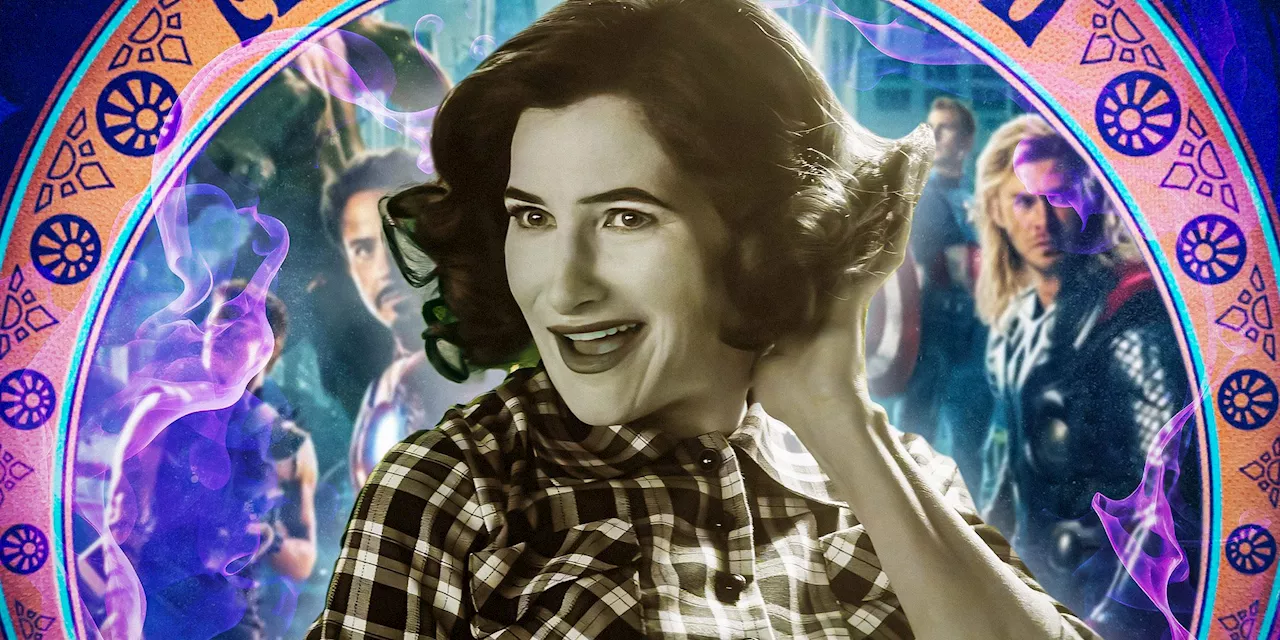 Did Agatha All Along Secretly Introduce A New MCU Young Avenger?