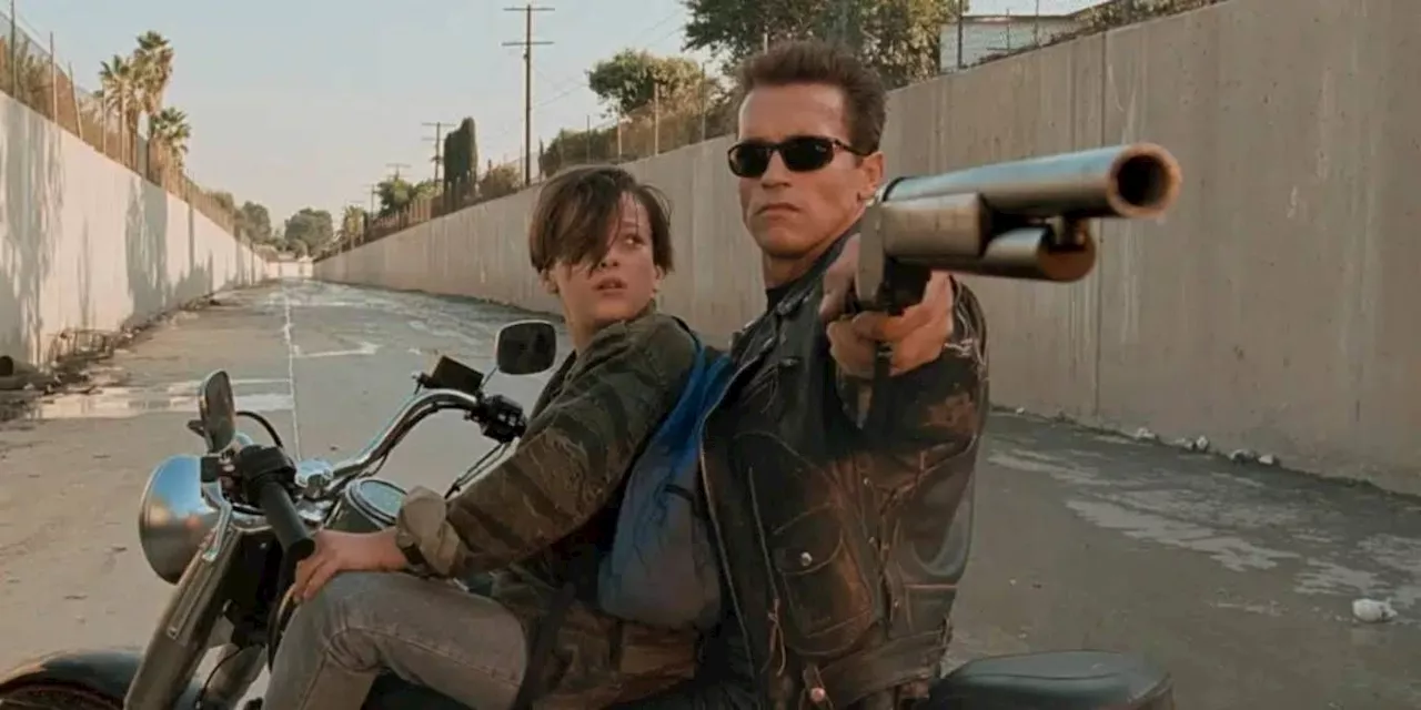 Every Terminator Movie & Show Since Judgment Day Has Made The Same John Connor Mistake