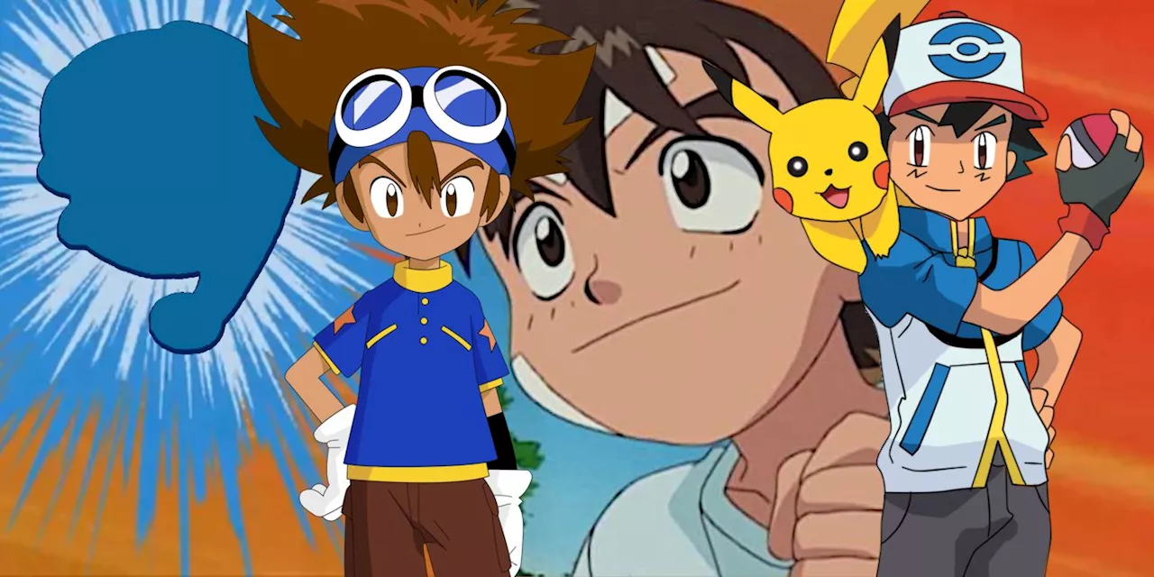 If You Like Pokémon & Digimon Then You Need To Watch The ‘90s Most Underrated Isekai Anime