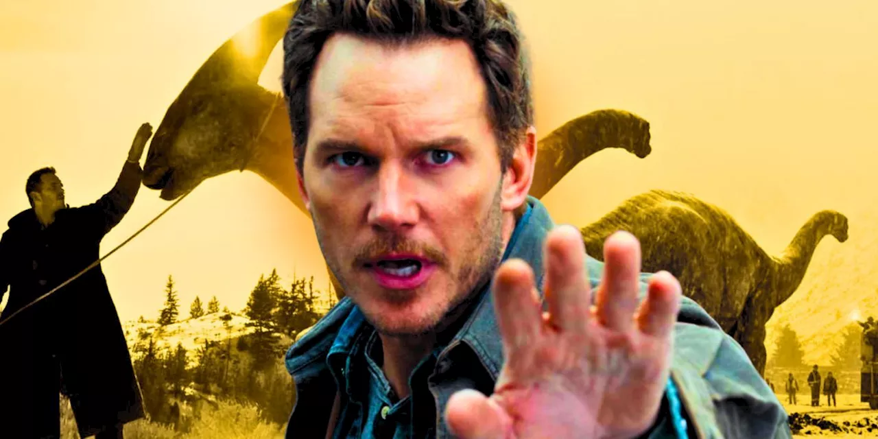 Jurassic World Dominion's Success Proves The Original Park Idea Is Dead Forever