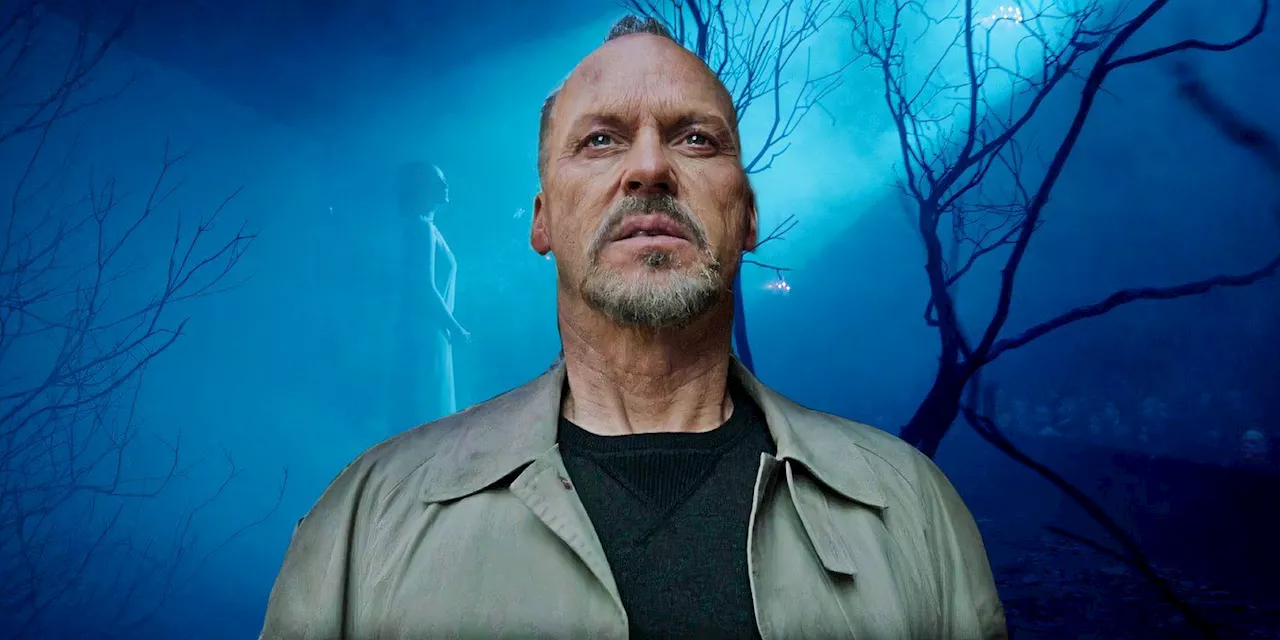 Michael Keaton's Comedy Movie That Won Him His Oscar Is Coming To Streaming In October