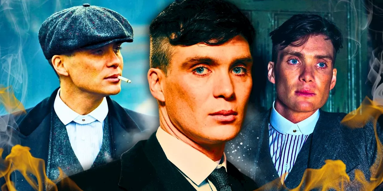 Peaky Blinders' Movie Is Continuing A Cillian Murphy Trend That Defined Two Of His Best Movies