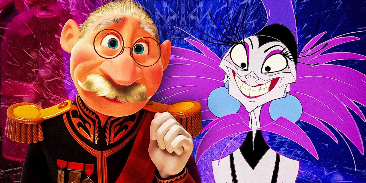 These Disney Villains Got Away With Everything