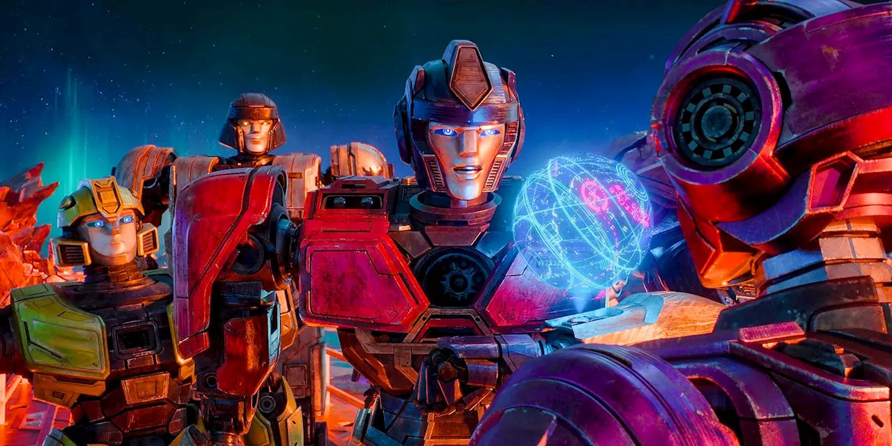 Transformers One's 2 Main Differences From Michael Bay's Movies Detailed By Director