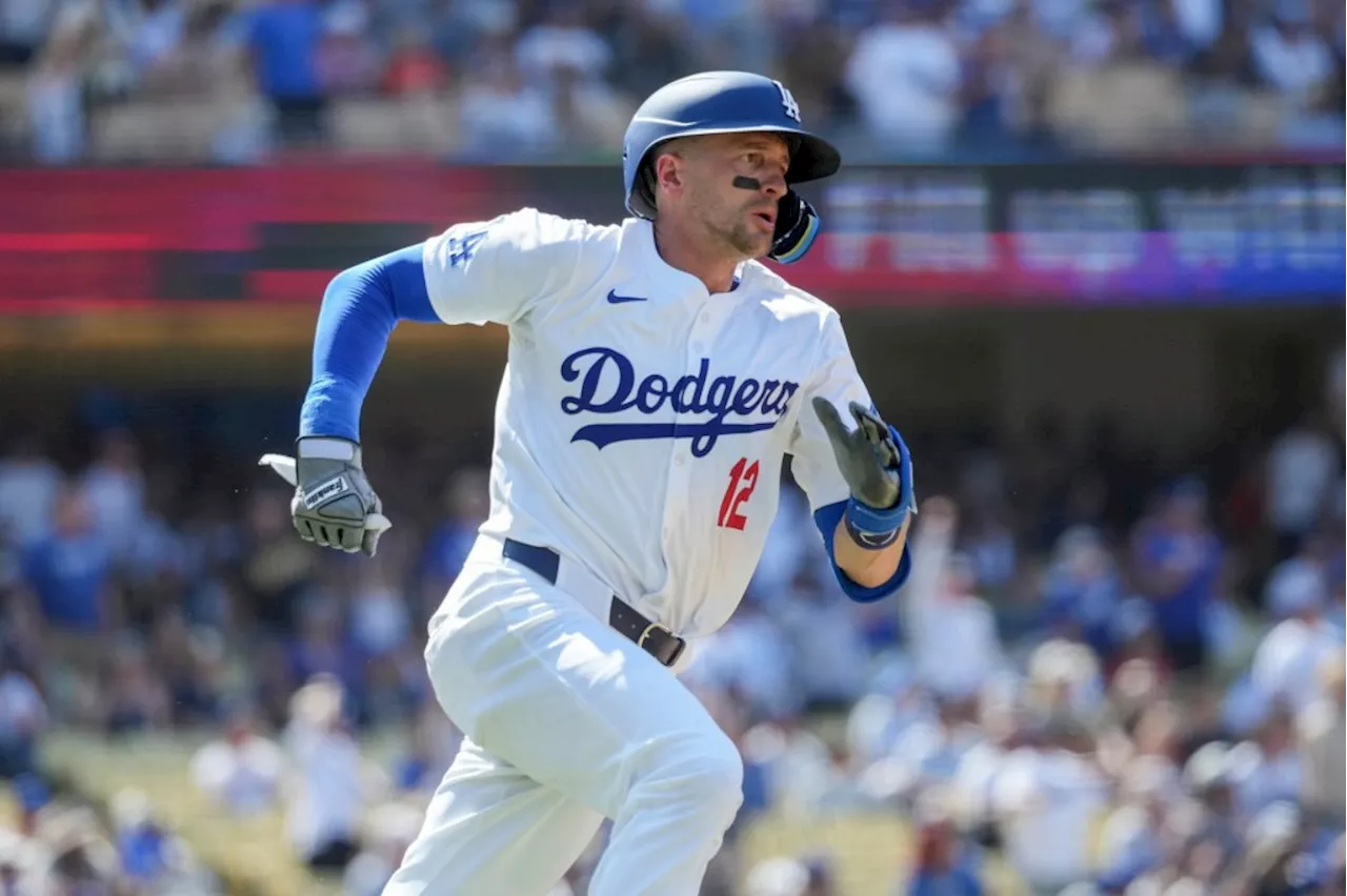 Padres pregame: Nick Ahmed dropped into playoff race, Luis Arraez sits