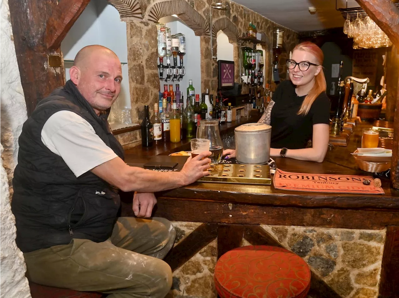 This Traditional Pub Hasn't Changed In 20 Years