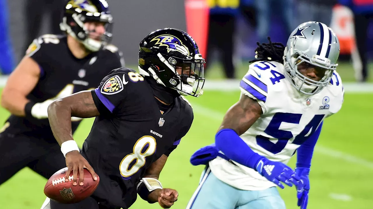 Baltimore Ravens vs. Cowboys Preview: Desperation In Big D