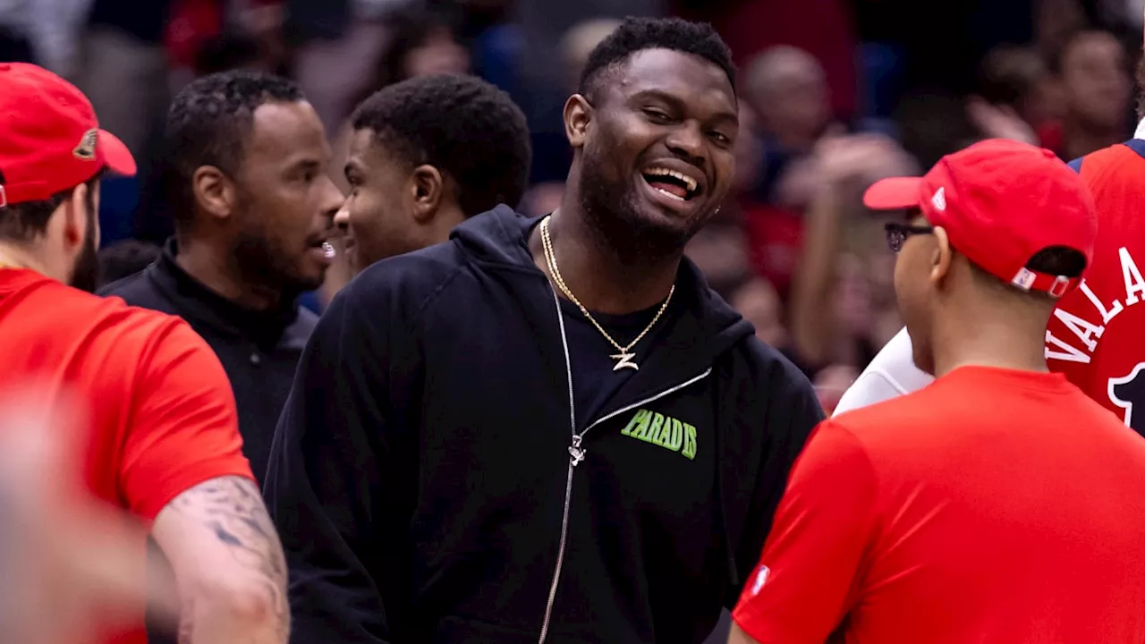 Can New Orleans Pelicans Zion Williamson Stay Healthy for Second Straight Season?