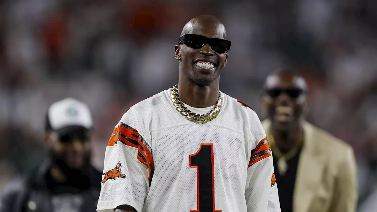 Chad Johnson Reacts To NBA Player Reportedly Retiring