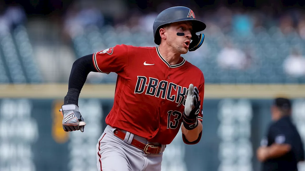 D-backs Could Face Former Shortstop Nick Ahmed vs Padres