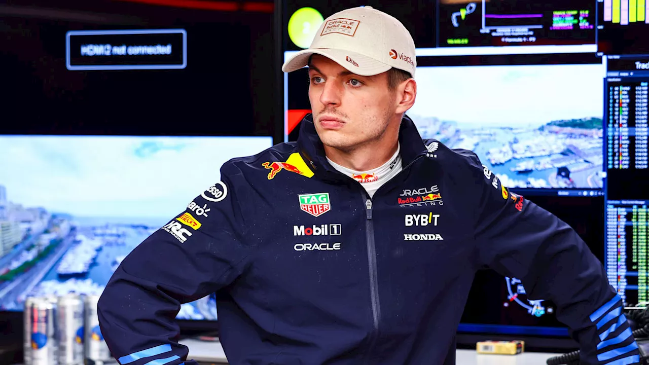 FIA Releases Statement After Max Verstappen Takes A Stand In Singapore Press Conference