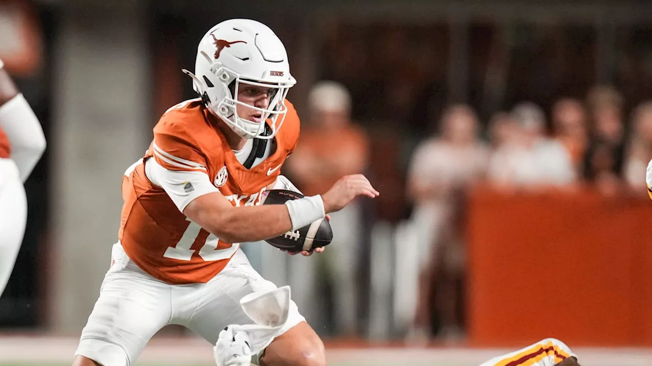 Five Takeaways From The Longhorns 51-3 Thrashing Over UL-Monroe