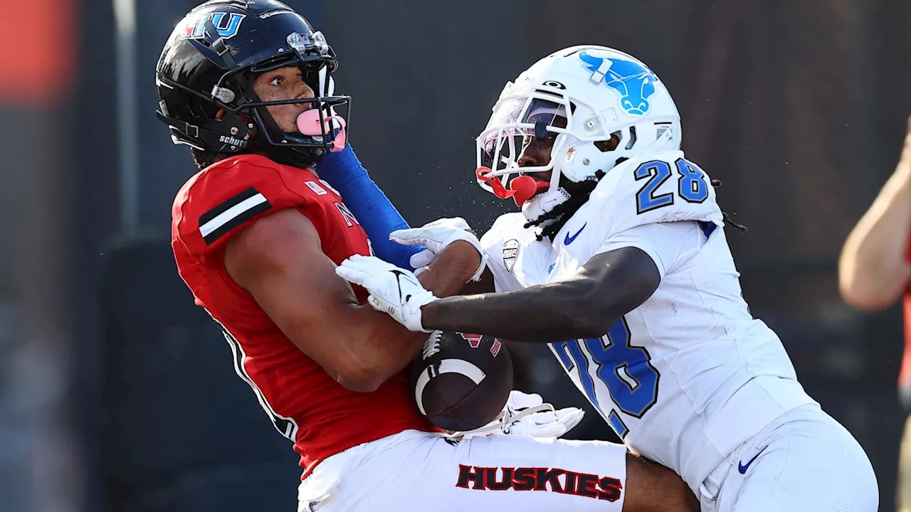 MAC Football: Buffalo Upset #23 Northern Illinois 23-20 in Overtime