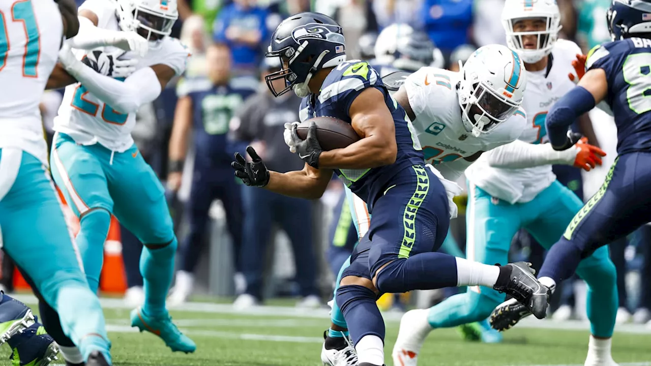 Miami Dolphins-Seattle Seahawks Week 3 Instant Takeaways