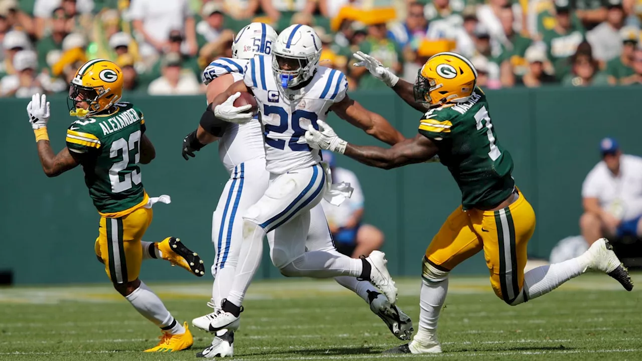 Packers at Titans: Three Reasons to Worry