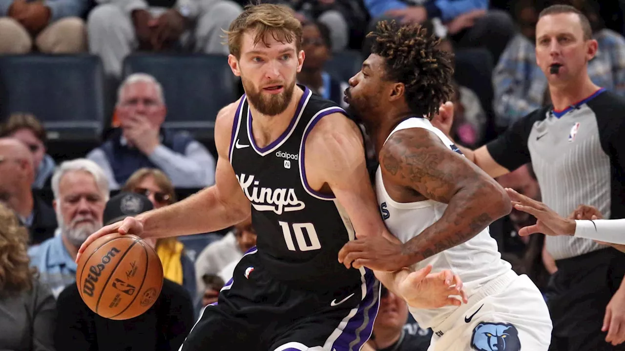 Predicting Kings C Domantas Sabonis' Stat Line for 2024-25 NBA Season