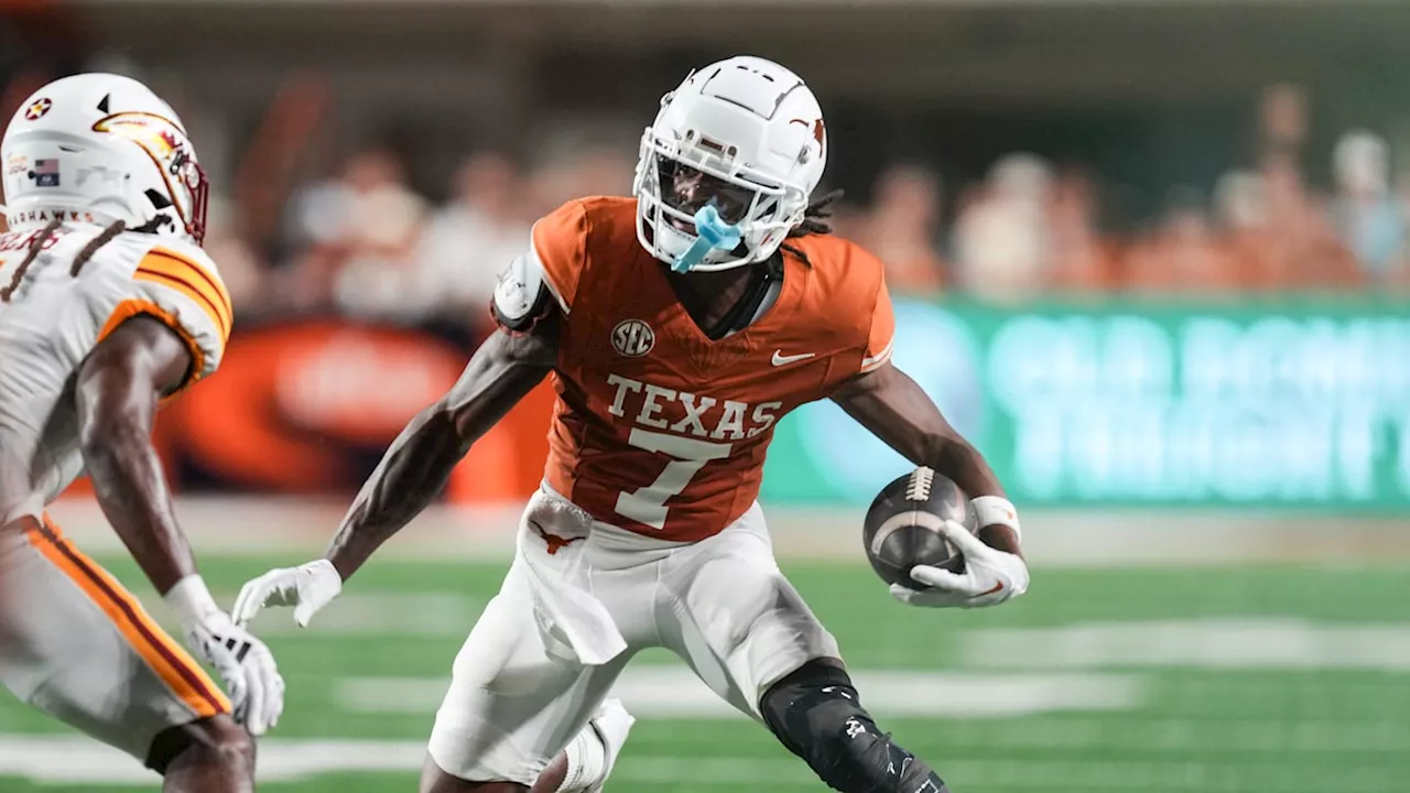 Texas vs. Mississippi State Kickoff Time Announced