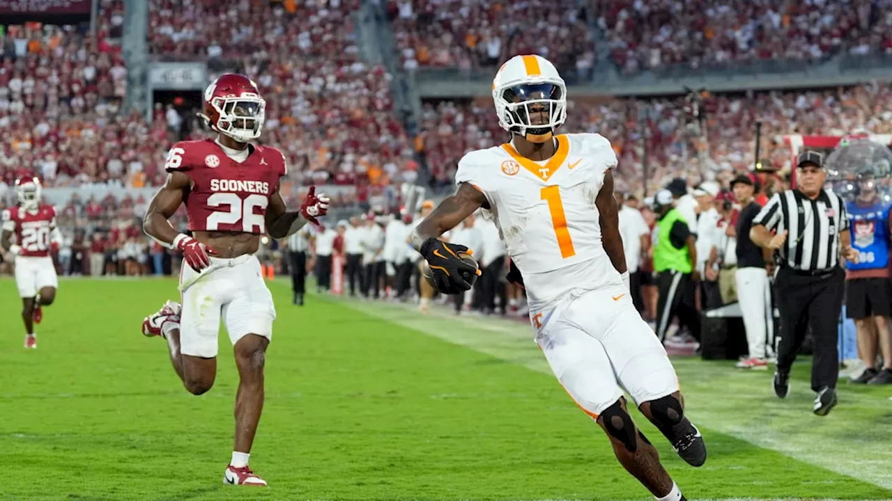 Thunder Rising Stars Spotted at OU Sooners Football Game