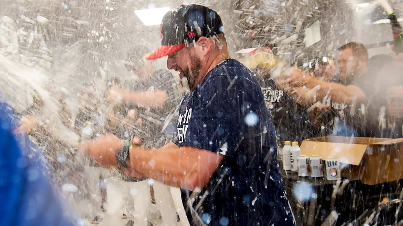 WATCH: Guardians Manager Gives Inspiring Speech As Cleveland Wins Division