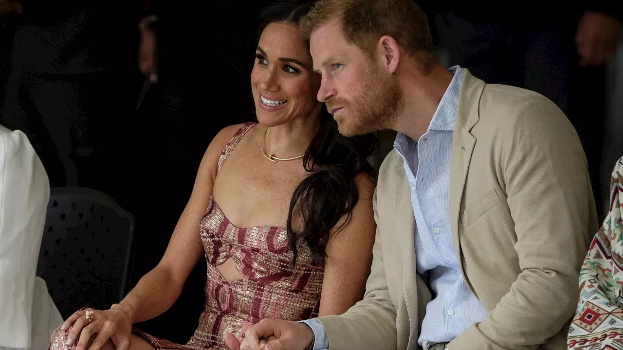 Royal expert claims Democratic Party ‘distancing’ itself from Sussexes