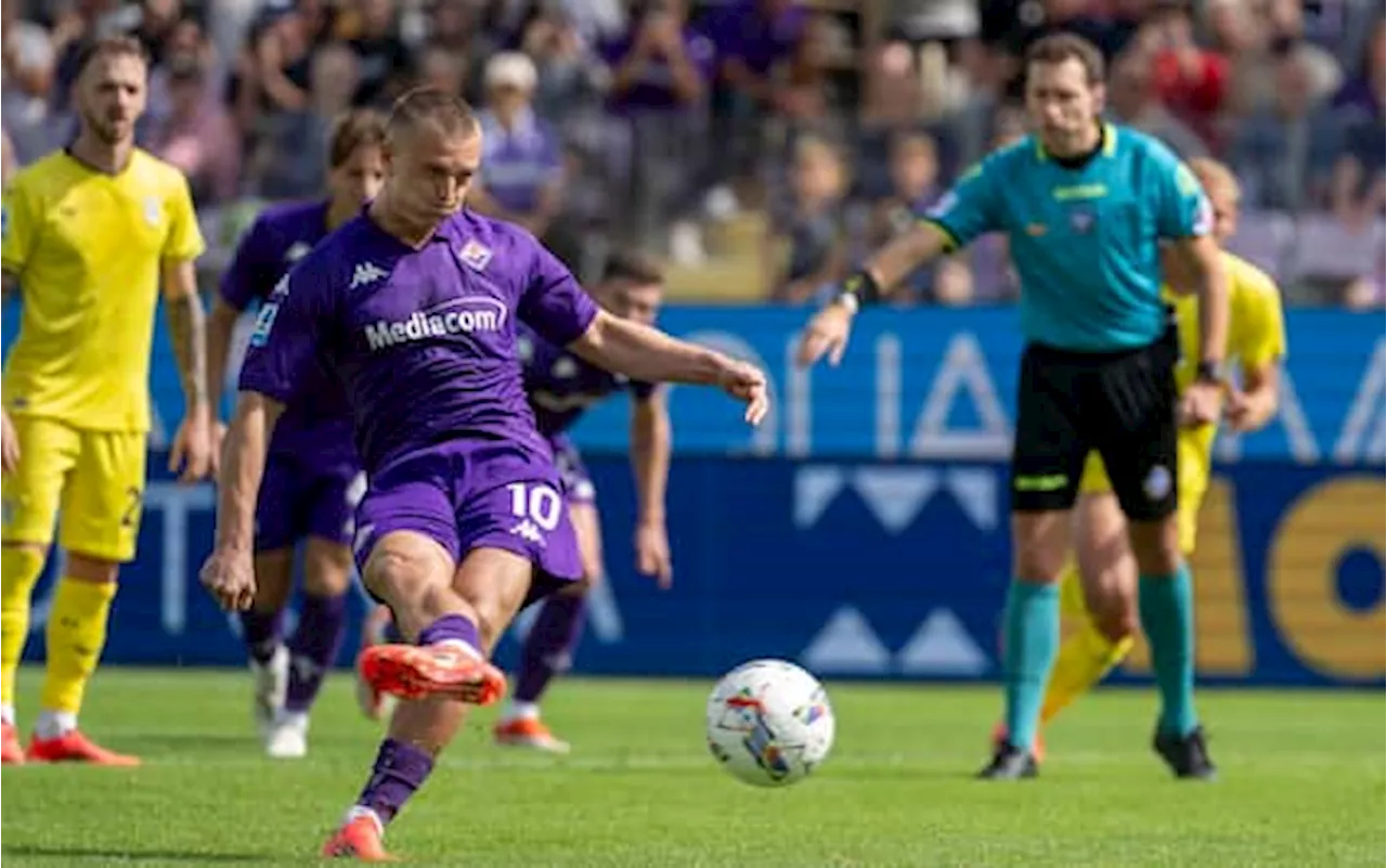 Gudmundsson dopo Fiorentina-Lazio: 'Il mio esordio non poteva andare meglio'