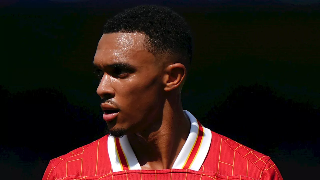 Trent Alexander-Arnold: Liverpool defender to consider trophy potential when deciding future