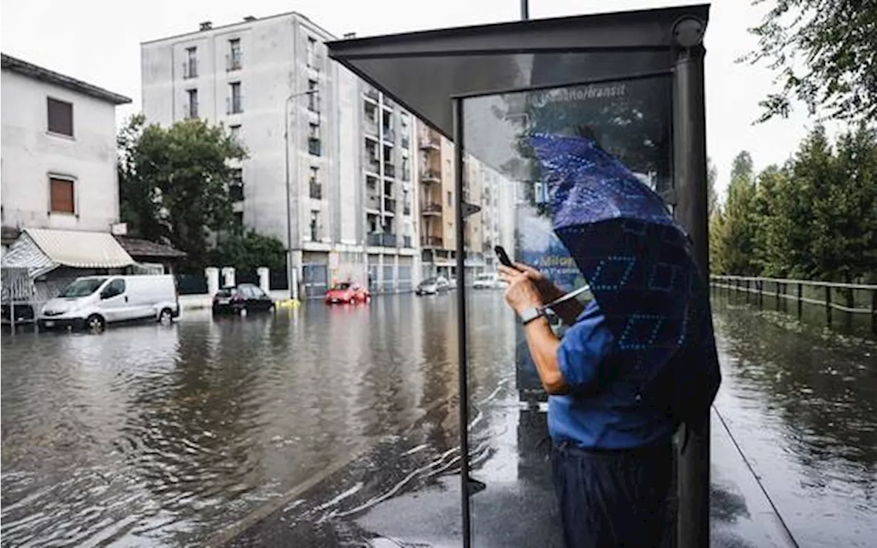 Eventi climatici estremi in Italia: una crisi in crescita