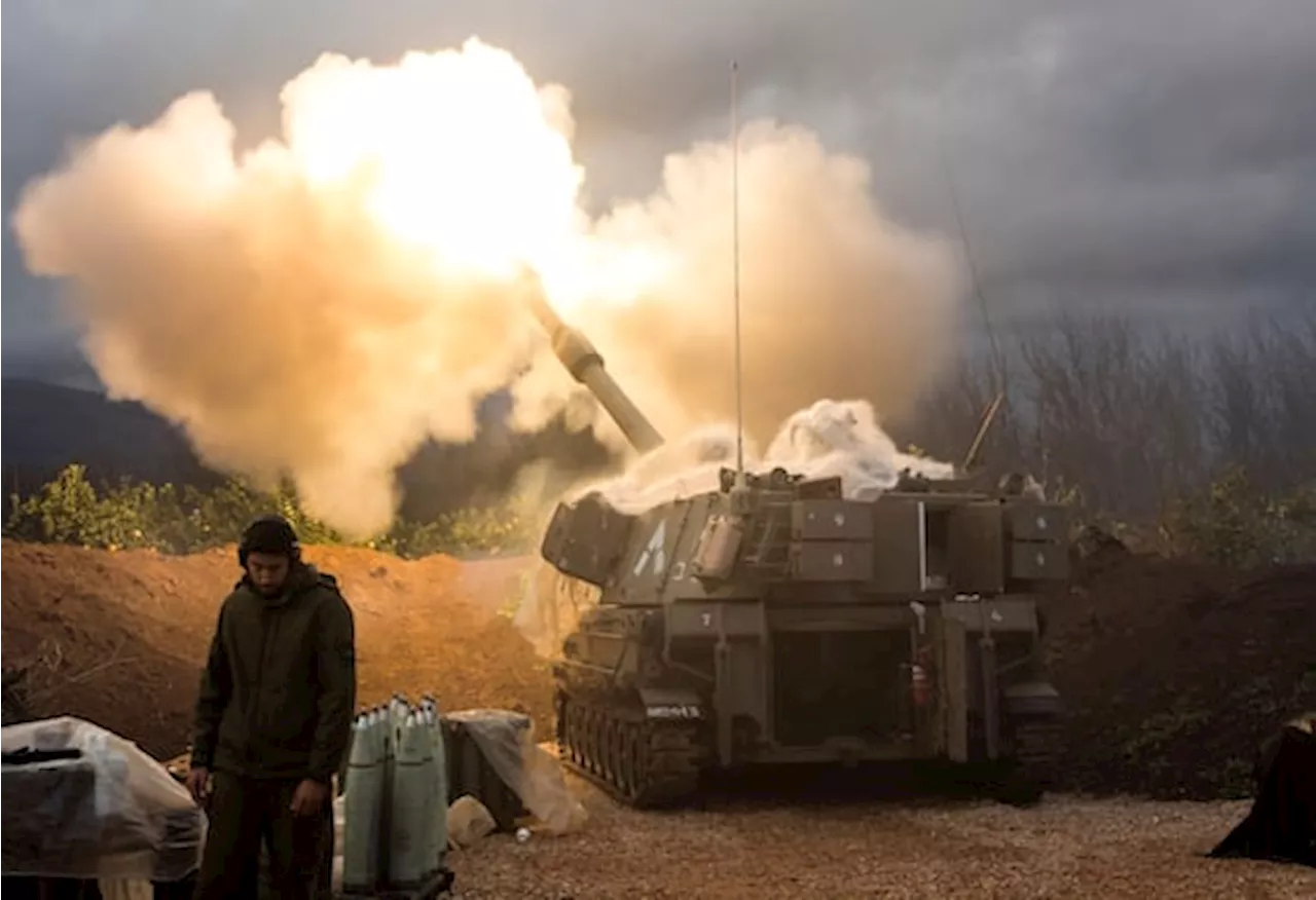 Guerra, Israele: in 24 ore colpiti 290 obiettivi nel sud del Libano