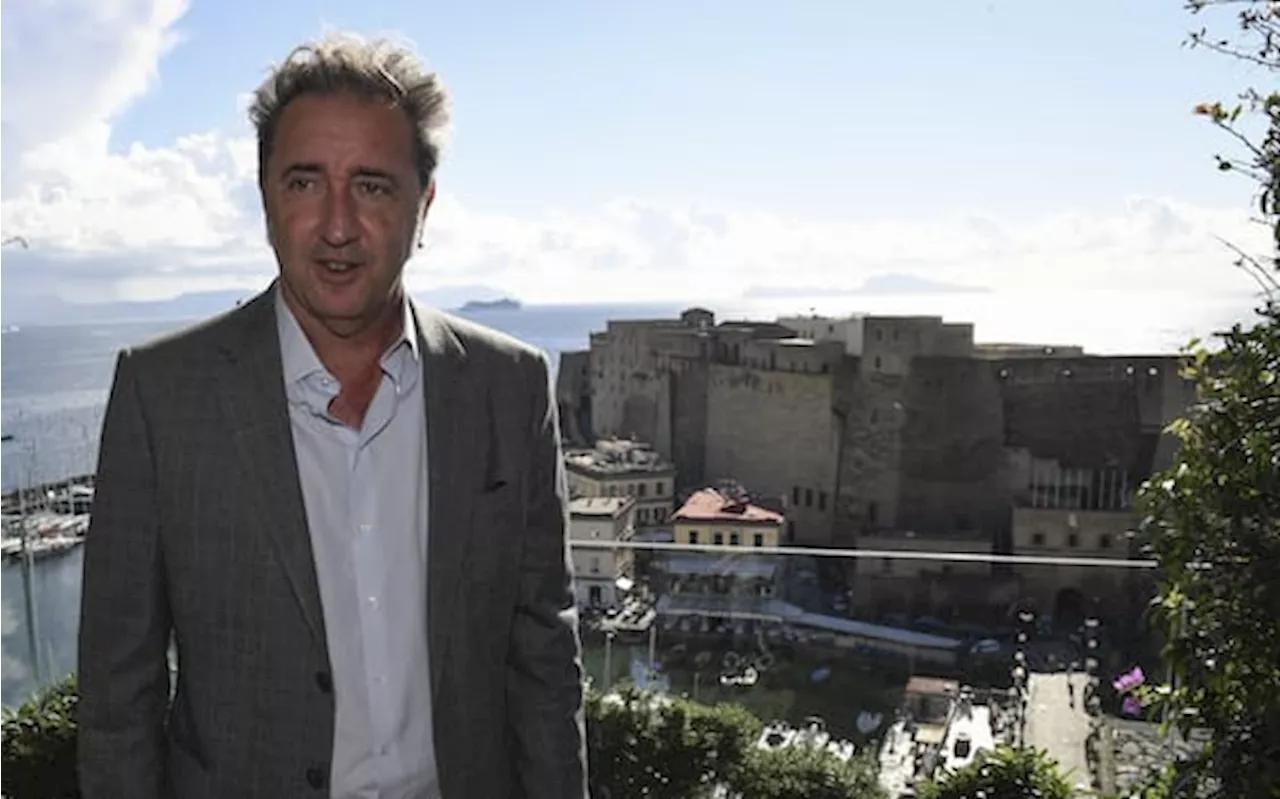 Napoli è sempre al centro del racconto di Paolo Sorrentino