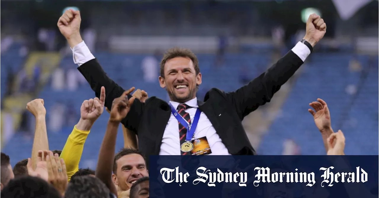 Tony Popovic To Become Next Socceroos Coach