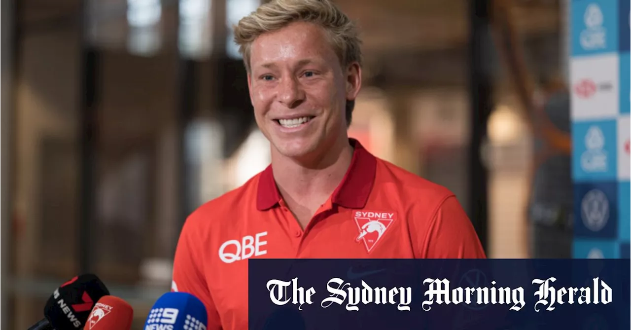 ‘We know that our best is the best’: Heeney confident despite memories of 2022