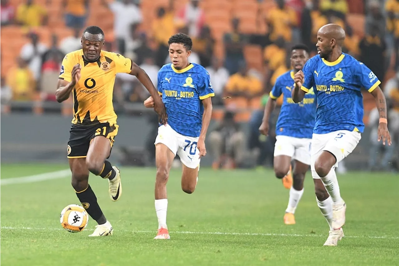 5 In A Row: Chiefs' Ominous Sundowns Fate