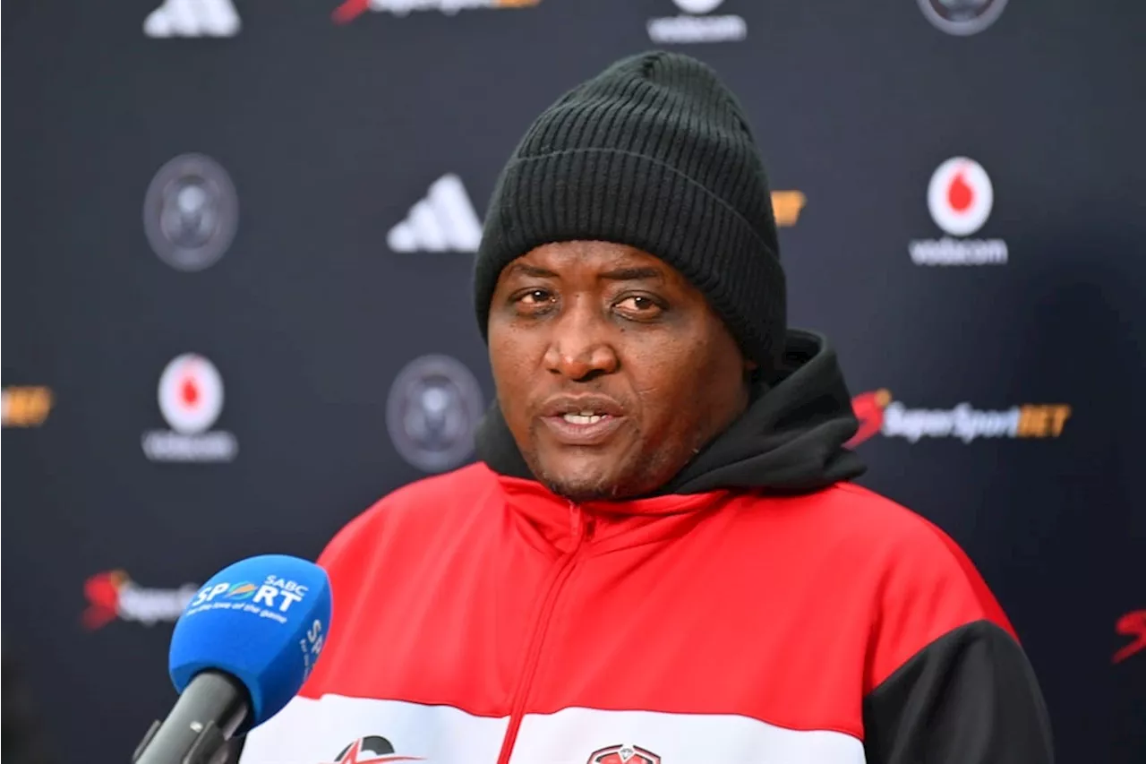 Heartbreak: Jwaneng Galaxy Coach Reacts To Bucs Loss