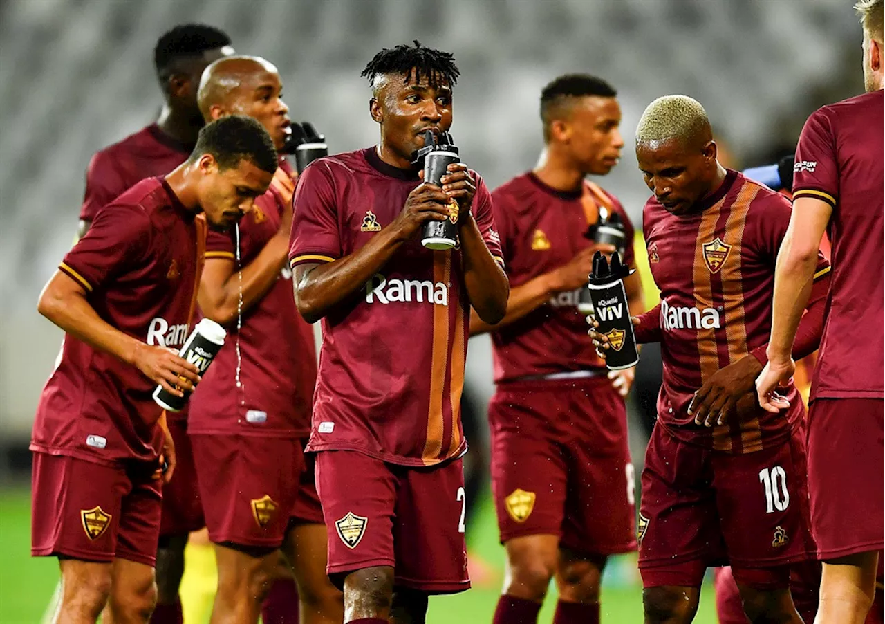 Stellenbosch Name Starting XI To Face AS Vita