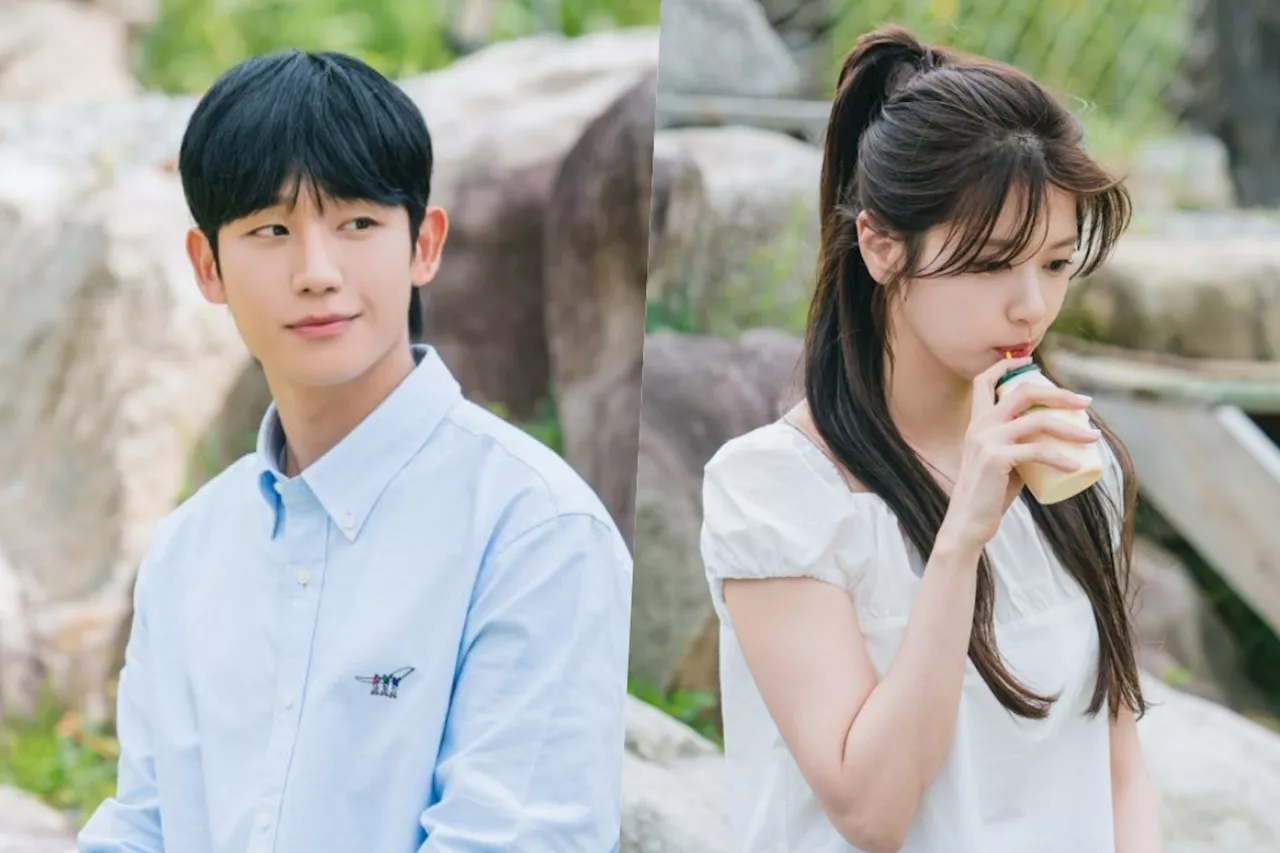 Jung So Min Gets Shy On Her First Date With Jung Hae In On “Love Next Door”