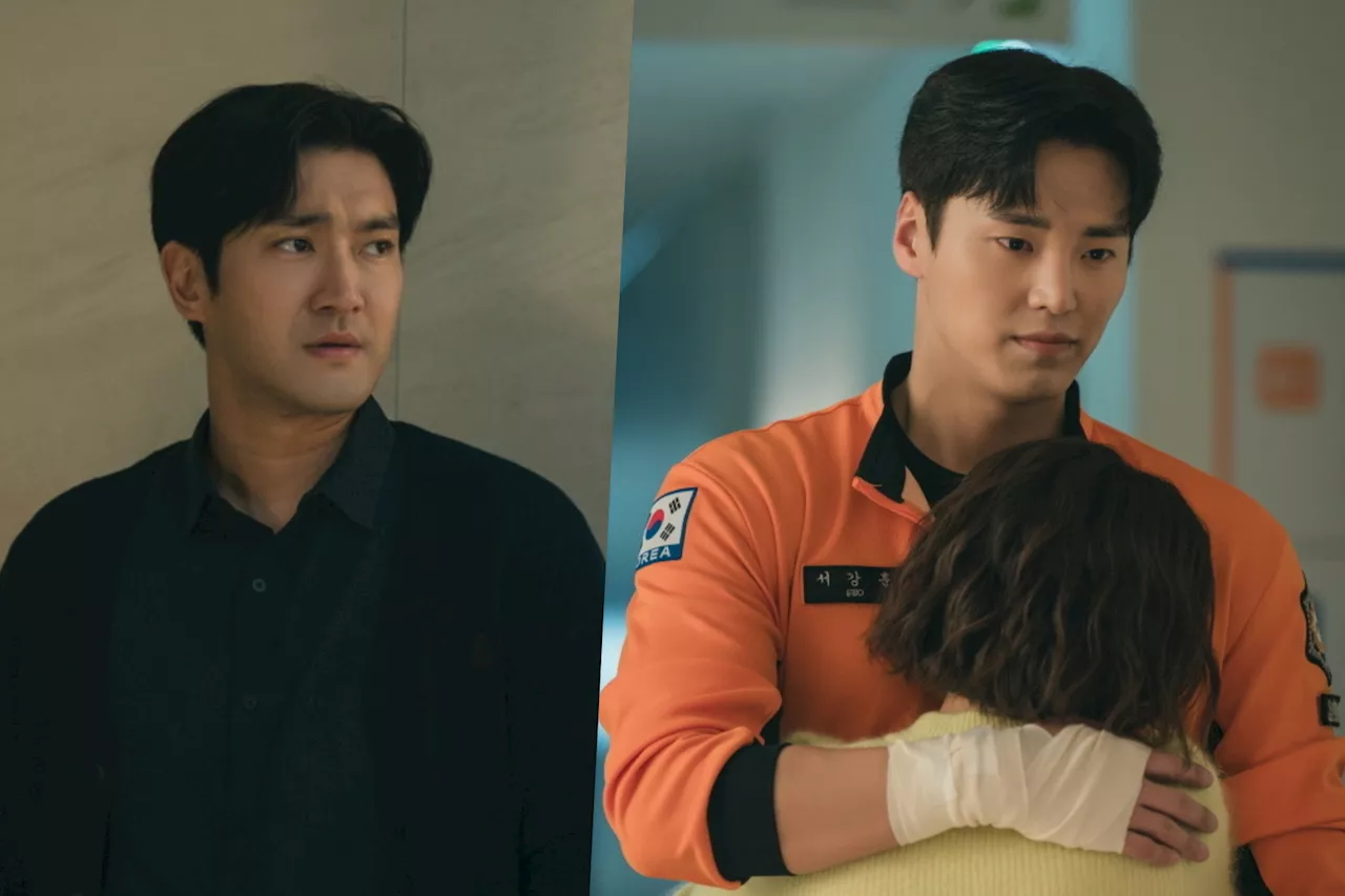 Will Love Win Over Science? 'Her Private Life' Stars Face Relationship Dilemma