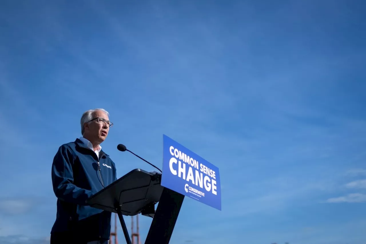 Day 2 of B.C. campaign sees Conservatives and New Democrats focus on Metro Vancouver