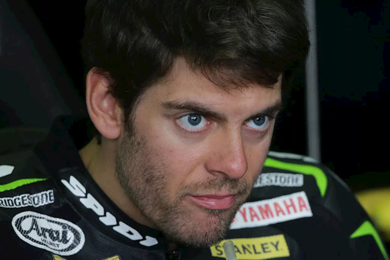 Cal Crutchlow: Ducati-Deal wäre logische Sache