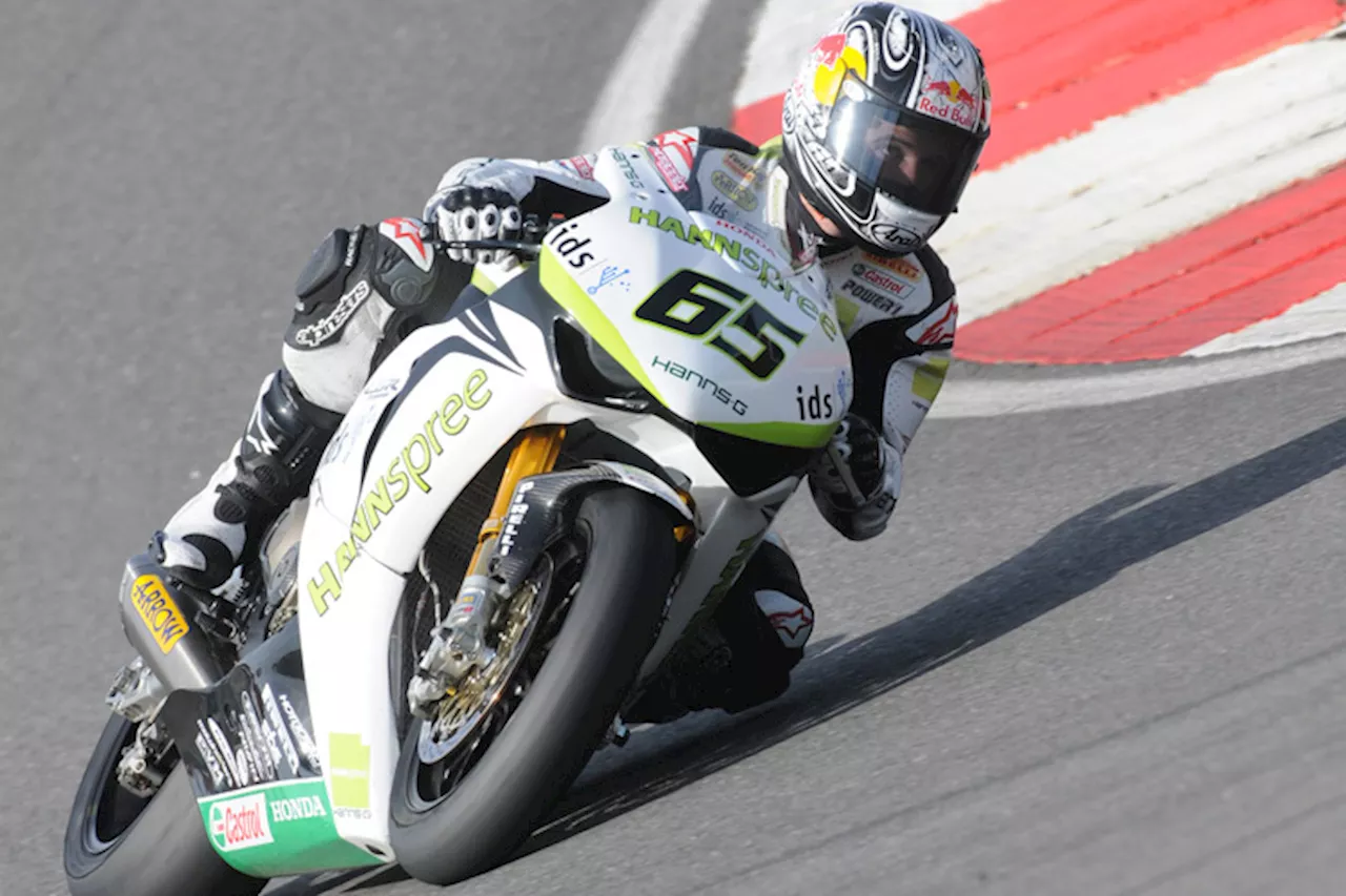 Portimao-Test: Rea übertrumpft Spies