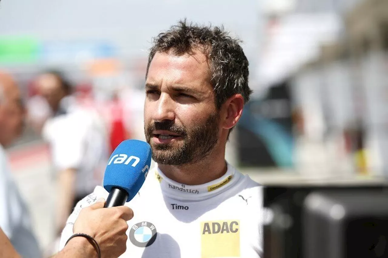 Timo Glock: «Es war einfach eine andere Welt»