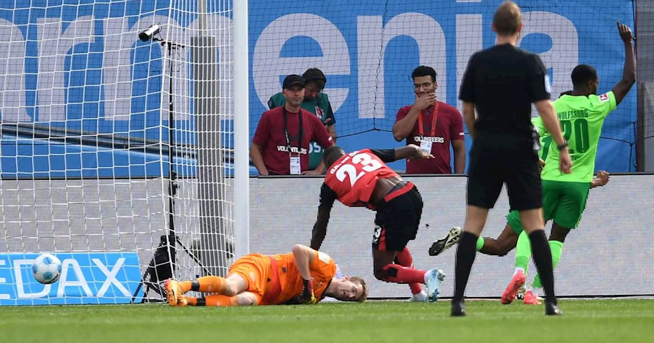 Bundesliga: Eigentor! Horror-Debüt für Leverkusen-Neuzugang