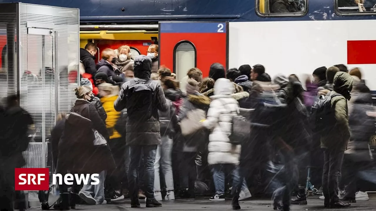 Neun-Millionen-Schweiz: Laut Zukunftsforscherin haben mehr Platz